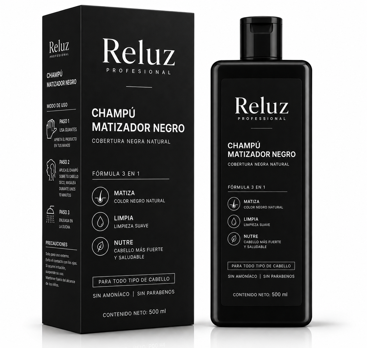 Champú Reluz