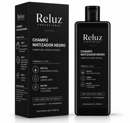 Champú Reluz