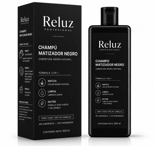 Reluz Shampoo