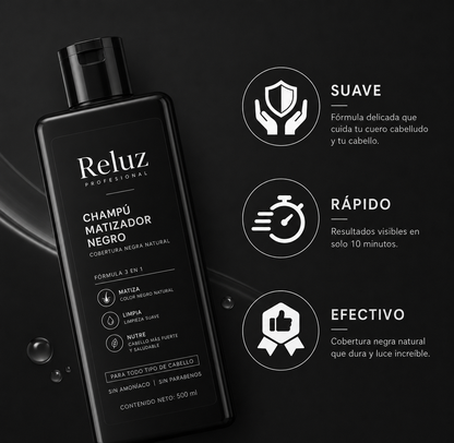 Champú Reluz